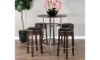Picture of Homestead Tobacco 30" Backless Swivel Stool