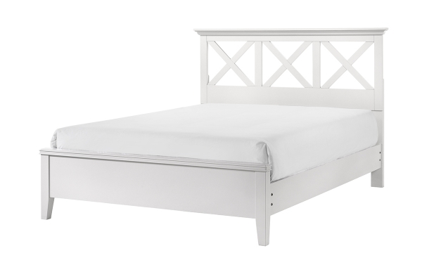 Picture of Queen Panel Bed