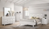 Picture of Waterpointe White 5-Drawer Chest