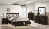 Picture of Waterpointe Cherry 3-Drawer Nightstand