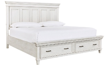Picture of Queen Estate Panel Bed