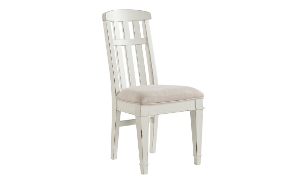 Picture of Northport White Desk Chair