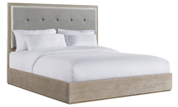 Picture of Queen Upholstered Bed