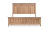 Picture of Queen Panel 3 Pc Bedroom Set