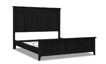 Picture of Queen Panel Bed