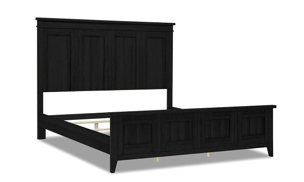 Picture of Queen Panel Bed