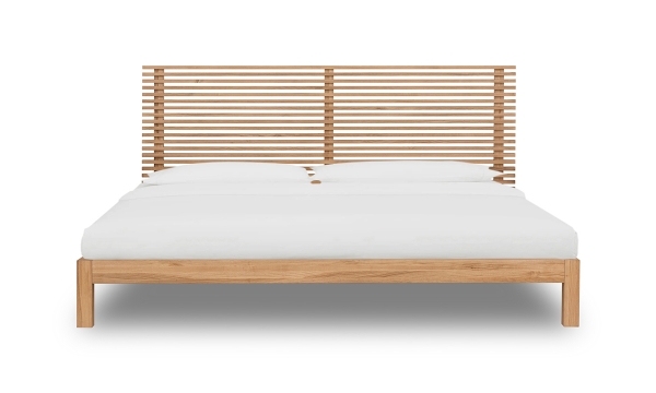 Picture of Full Platform Panel Bed