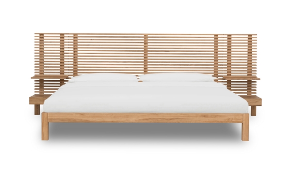 Picture of King Platform Wall Bed