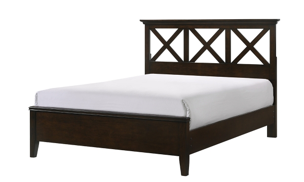 Picture of King Panel Bed