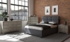 Picture of Queen Upholstered Smart Bed