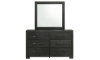 Picture of Crestline Ebony Mirror