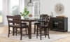 Picture of Davis Home Ohana Dark Counter Height Chair