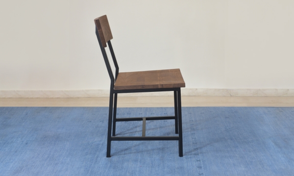 Picture of Airloft Acacia Wood Dining Chair