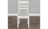 Picture of Homestead White Side Chair