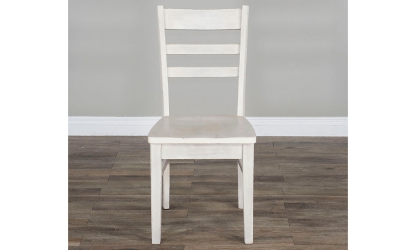 Picture of Homestead White Side Chair