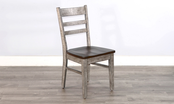 Picture of Homestead Tobacco Gray Side Chair