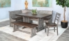 Picture of Homestead Tobacco Gray Side Chair