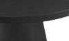 Picture of Corbin Ebony Dining Table
