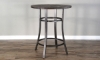 Picture of Homestead Tobacco Round Pub Table
