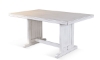 Picture of Homestead White Dining Table
