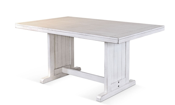 Picture of Homestead White Dining Table