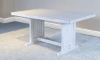 Picture of Homestead White Dining Table