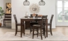 Picture of Davis Home Ohana Dark 5-Piece Counter Height Set
