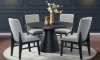 Picture of Corbin Ebony 5-Piece Dining Set