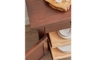 Picture of Mahogany Expressions 3-Door Buffet