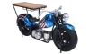 Picture of Vintage Glory Stars and Stripes Moto Bar