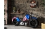 Picture of Vintage Glory Stars and Stripes Moto Bar