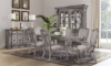 Picture of Carnegie Manor Platinum 4-Door Sideboard