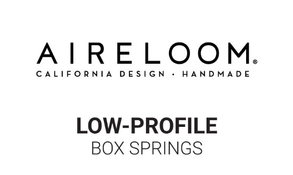 Picture of Aireloom 8-Way Handtied Low-Profile Boxspring