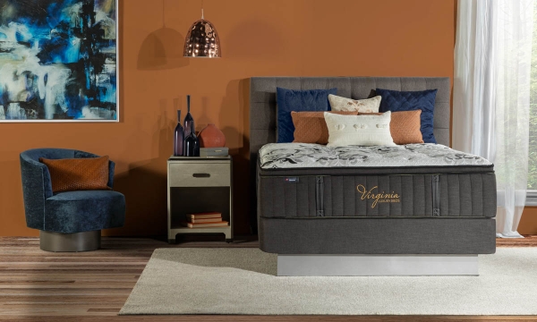 Picture of Shanandoah Plush Eurotop Mattress