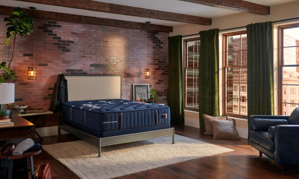 Picture of Stearns & Foster Lux Estate Ultra Firm Mattress