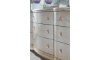 Picture of Florence Silver 9-Drawer Dresser