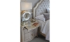 Picture of Florence Silver 2-Drawer Nightstand