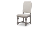 Picture of Kingston Two-Tone Upholstered Side Chair