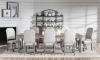 Picture of Kingston Two-Tone Leg Extendable Dining Table