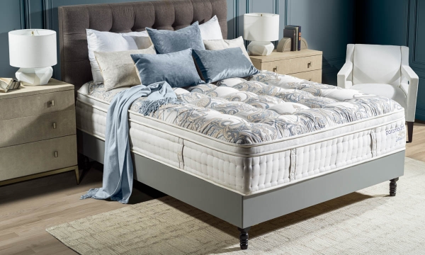 Picture of Legacy Arthur 2.0 Eurotop Mattress