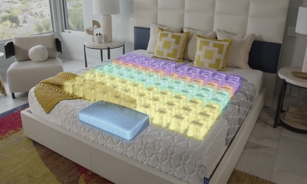 Picture of SmartLife 2.0 Medium Mattress