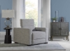 Picture of Zara Pumice Dual Power Recliner