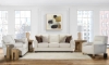 Picture of Addison Alabaster Roll Arm Sofa