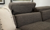 Picture of Zara Charcoal Dual Power Left Chofa
