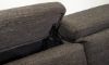Picture of Zara Charcoal Dual Power Right Chofa