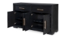 Picture of Westwood Oak Credenza