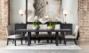 Picture of Westwood Oak Upholstered Side Chair