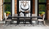 Picture of Westwood Oak Upholstered Side Chair