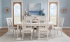 Picture of Edgewater Ivory Slat Back Side Chair