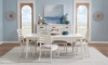 Picture of Edgewater Ivory Ladder Back Side Chair